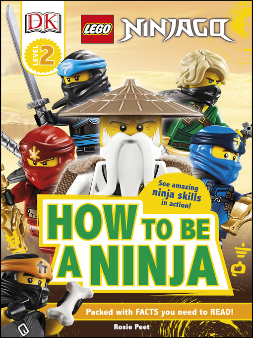 Title details for How to Be a Ninja by Rosie Peet - Wait list